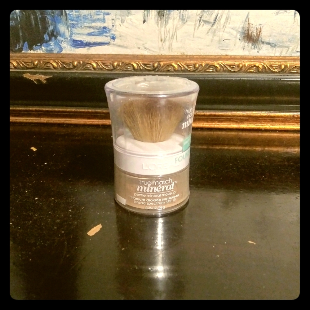Loreal True Match Mineral